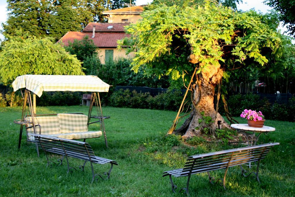 Agriturismo Argaland Parma Exterior foto