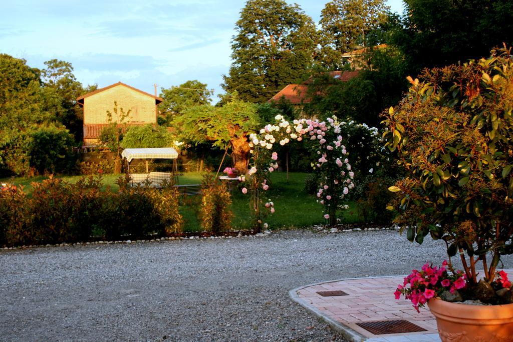 Agriturismo Argaland Parma Exterior foto