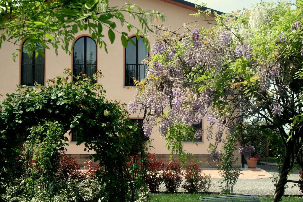 Agriturismo Argaland Parma Exterior foto