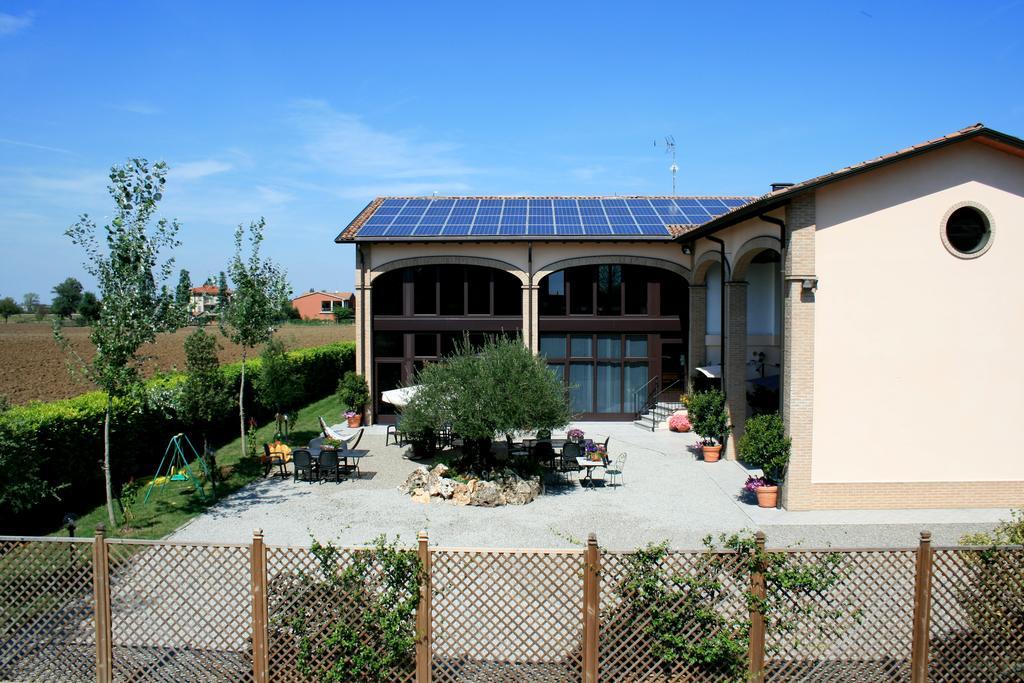 Agriturismo Argaland Parma Exterior foto