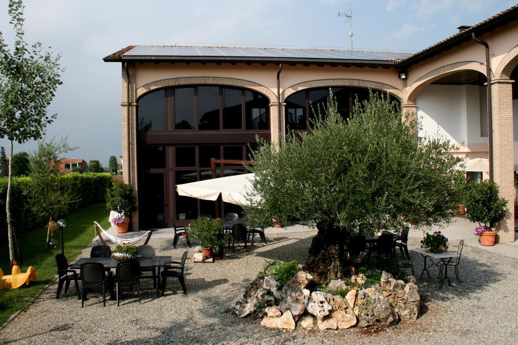 Agriturismo Argaland Parma Exterior foto