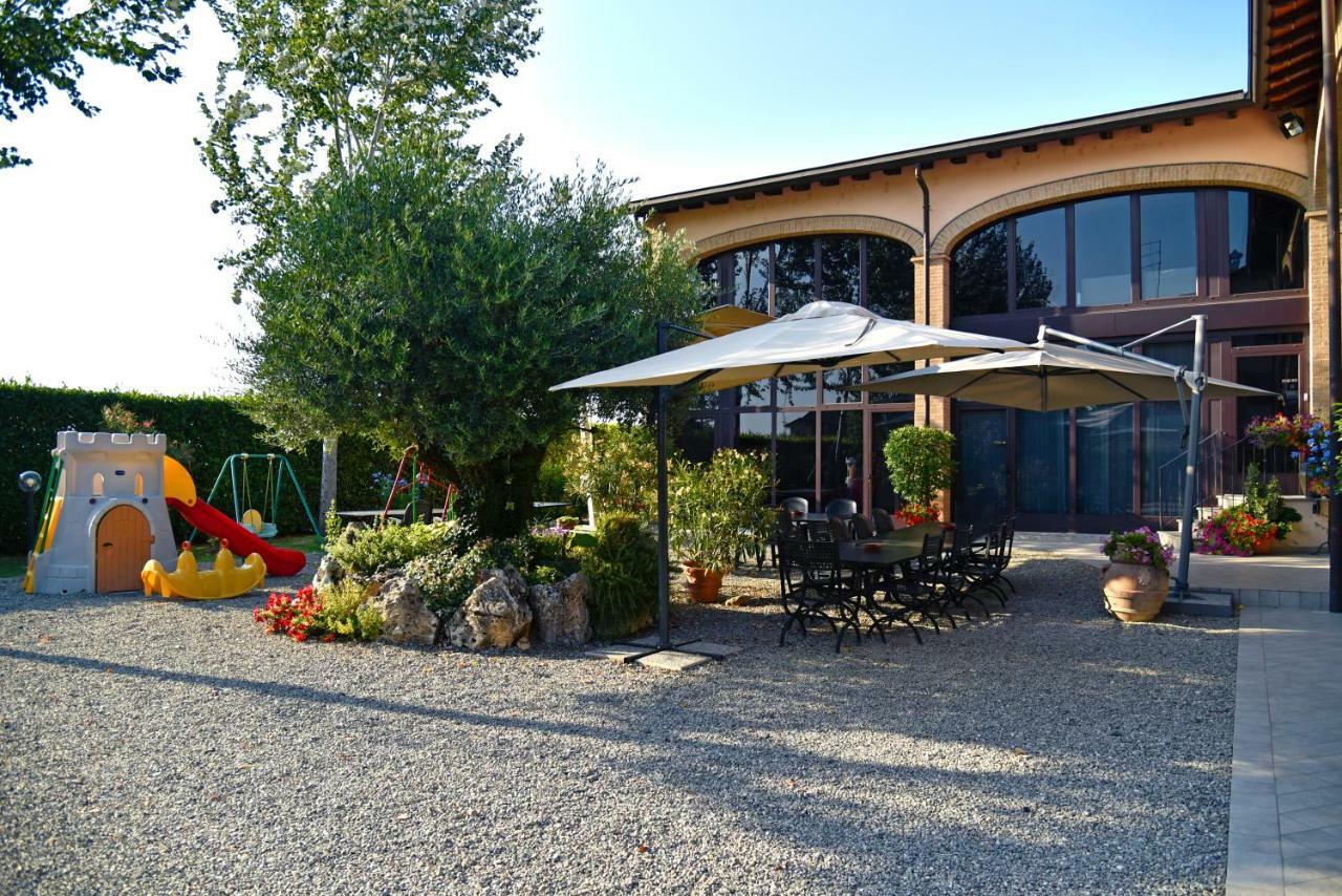 Agriturismo Argaland Parma Exterior foto
