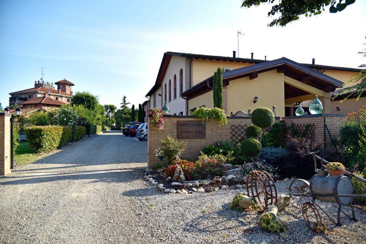 Agriturismo Argaland Parma Exterior foto