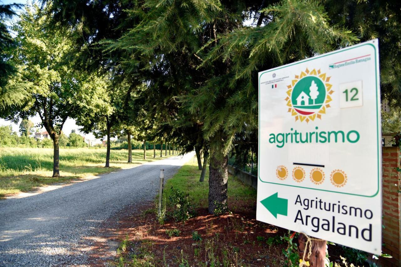 Agriturismo Argaland Parma Exterior foto