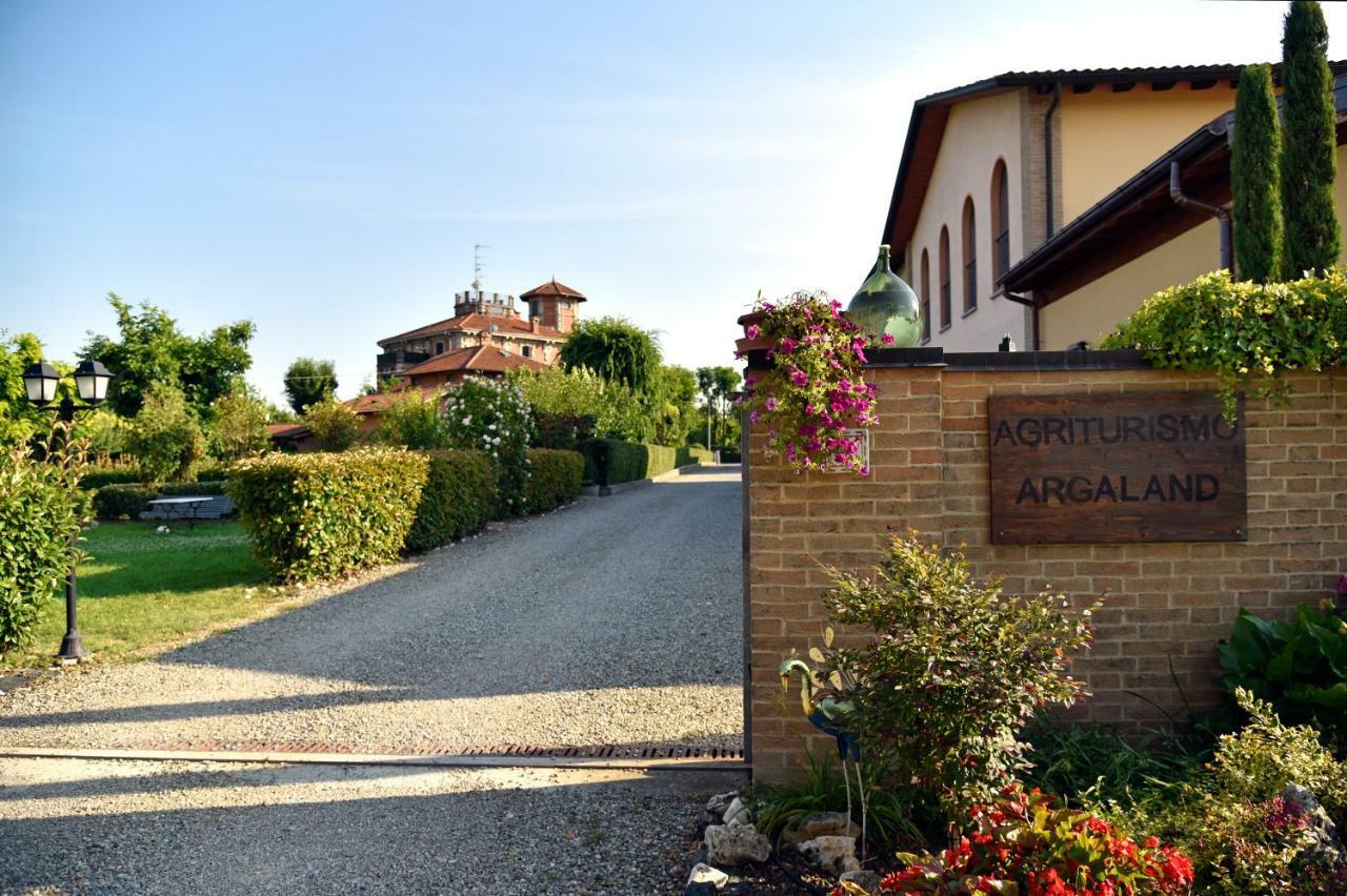 Agriturismo Argaland Parma Exterior foto