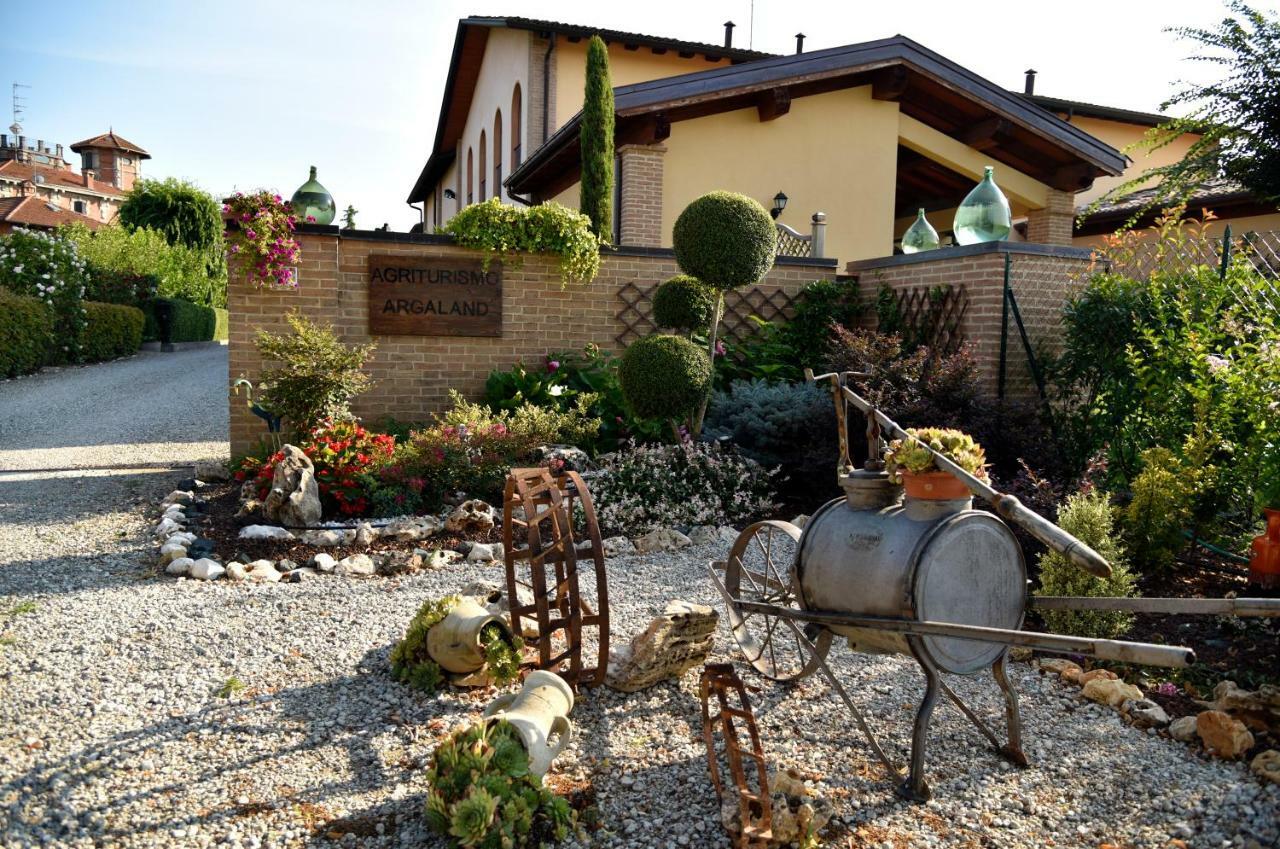 Agriturismo Argaland Parma Exterior foto