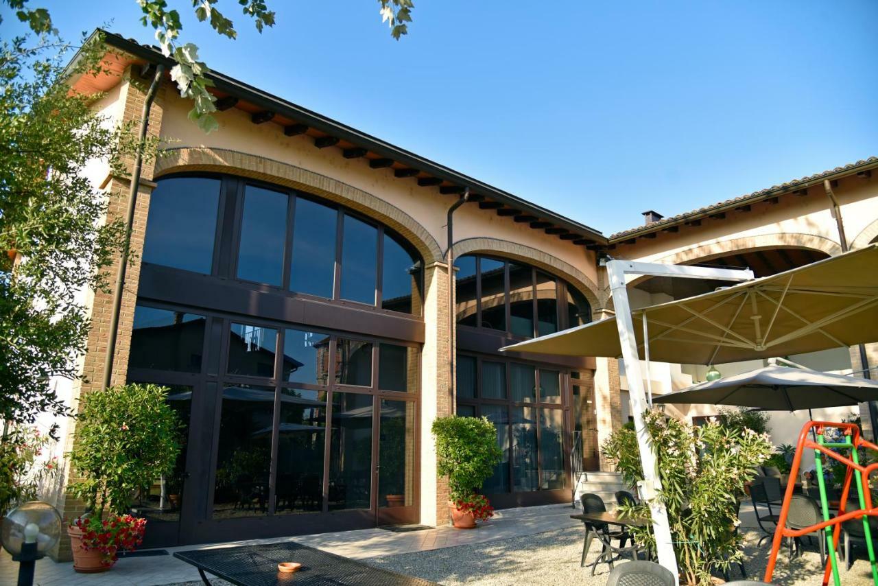 Agriturismo Argaland Parma Exterior foto