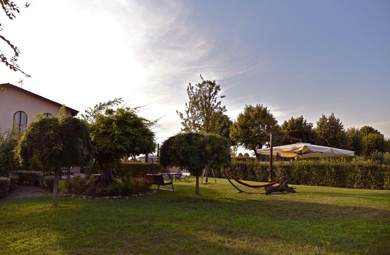 Agriturismo Argaland Parma Exterior foto