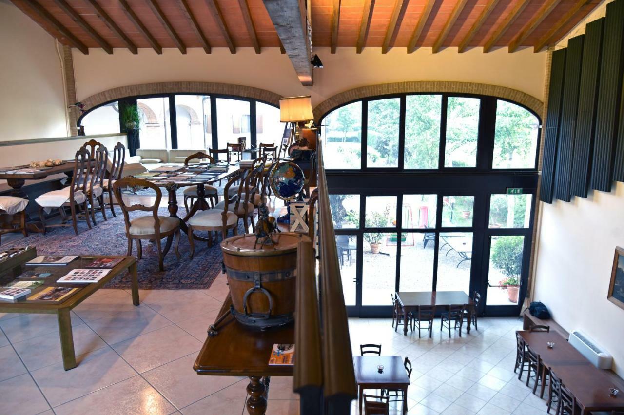 Agriturismo Argaland Parma Exterior foto