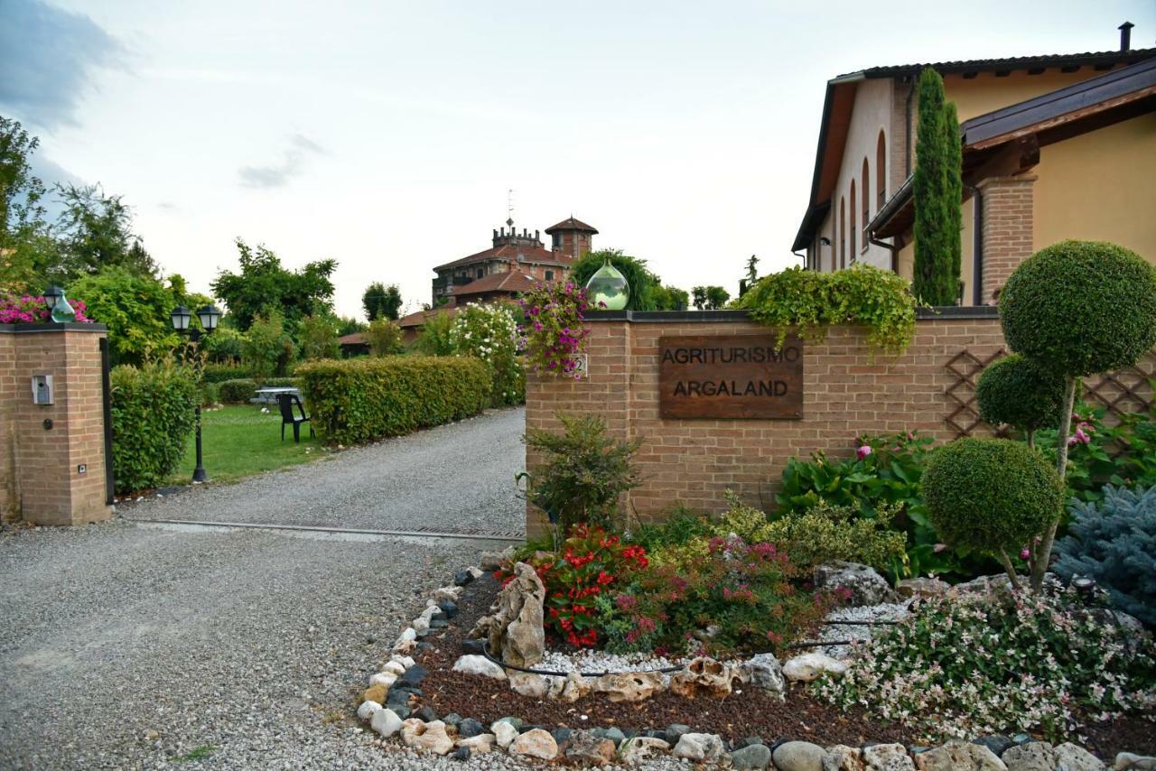 Agriturismo Argaland Parma Exterior foto