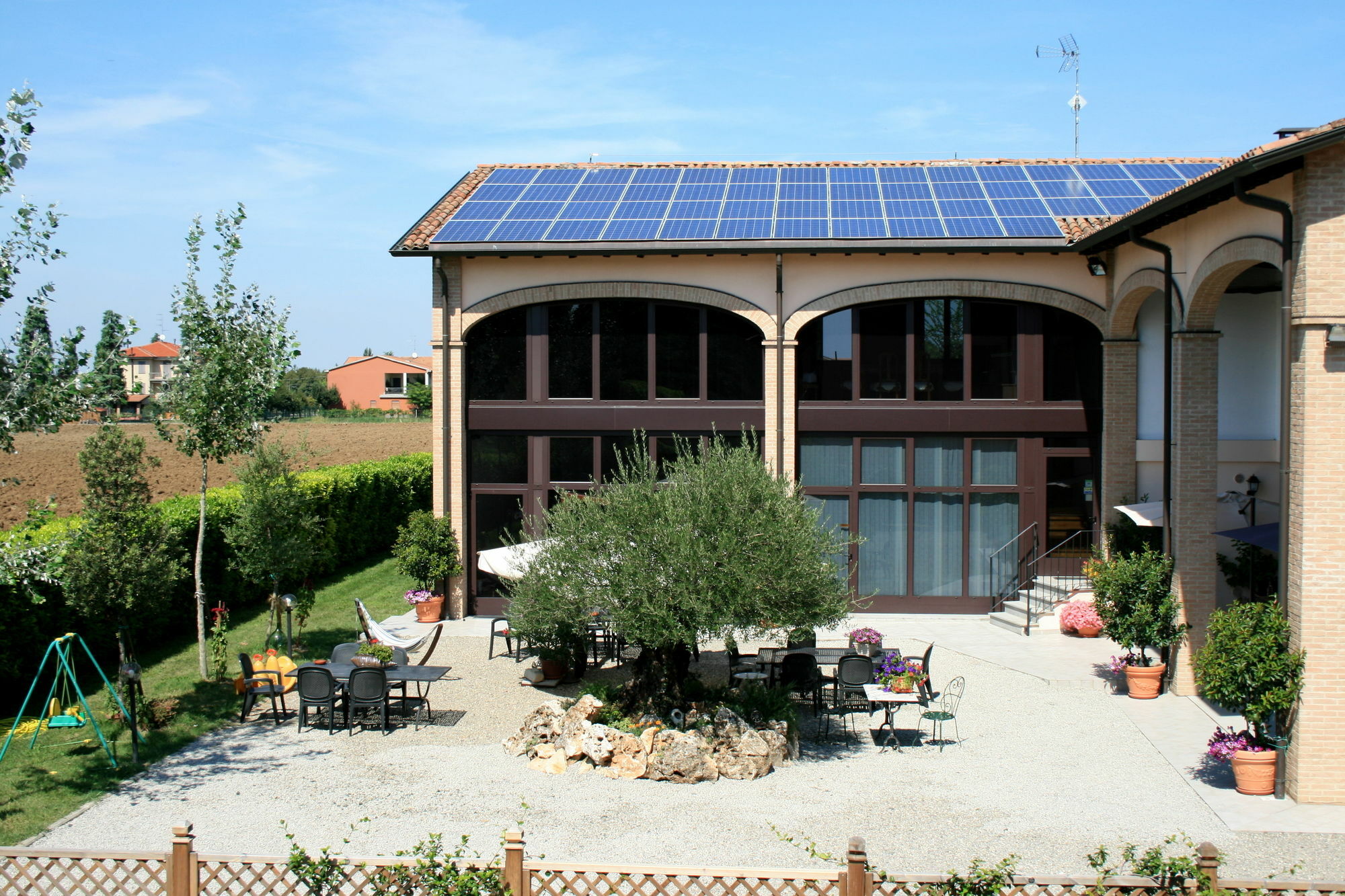 Agriturismo Argaland Parma Exterior foto